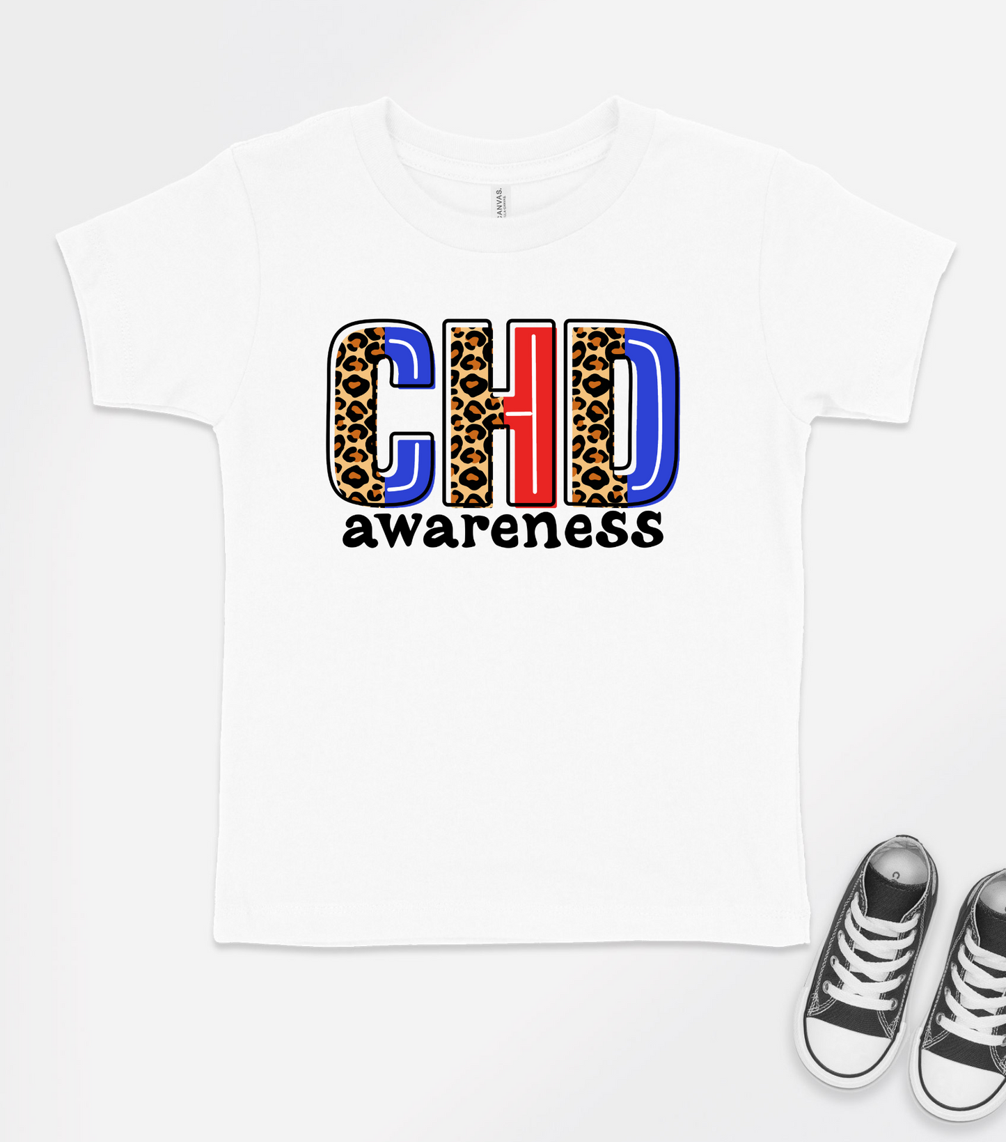 CHD Awareness - Infant/Youth