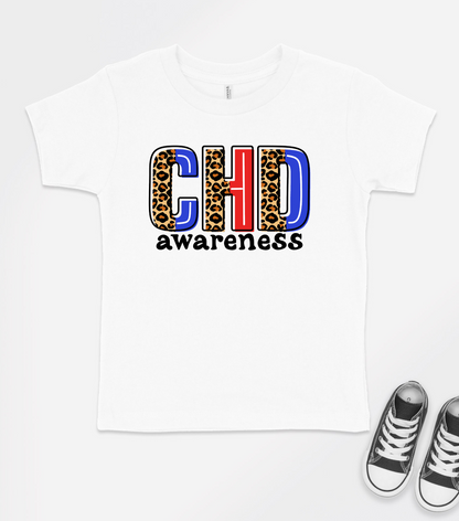 CHD Awareness - Infant/Youth