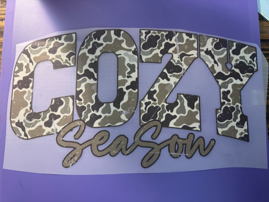 Cozy Season