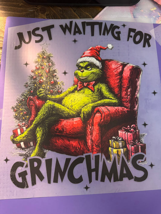 Just Waiting