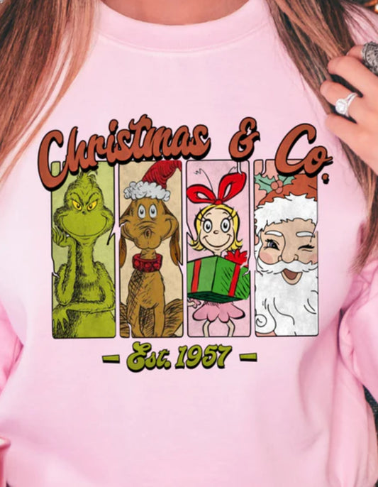 Christmas & Co