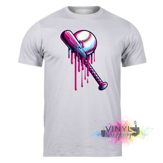 Ball and Bat Drip