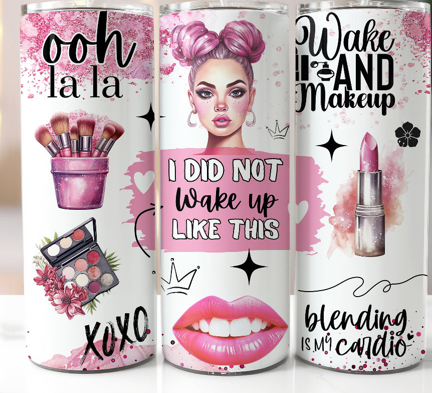 Wake Up Make Up