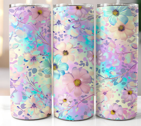 Holographic Floral