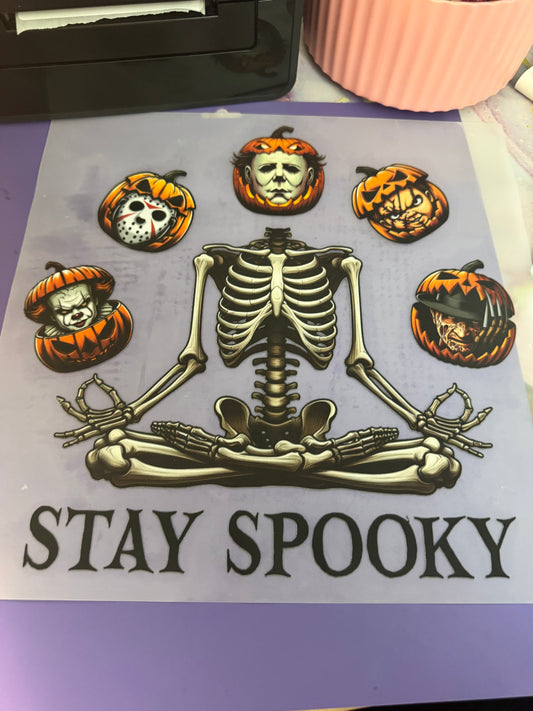 Stay Spooky
