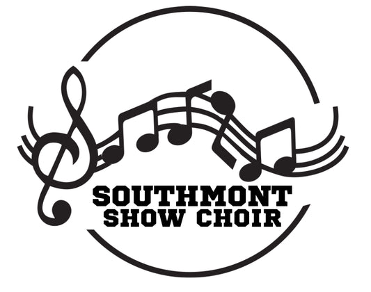 Southmont Show Choir Decal