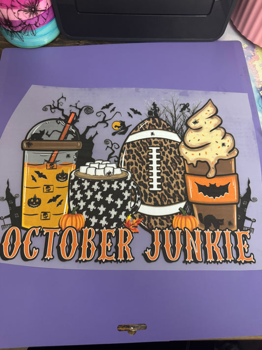 October Junkie
