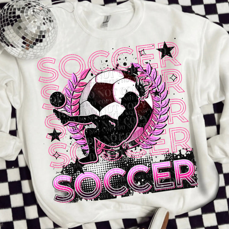 Soccer - Kid/Adult Sizes