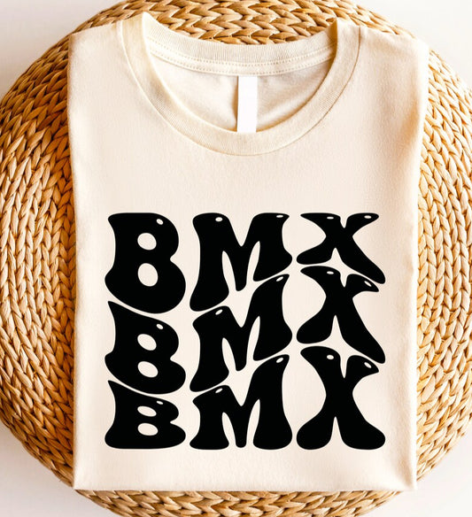 BMX BMX BMX