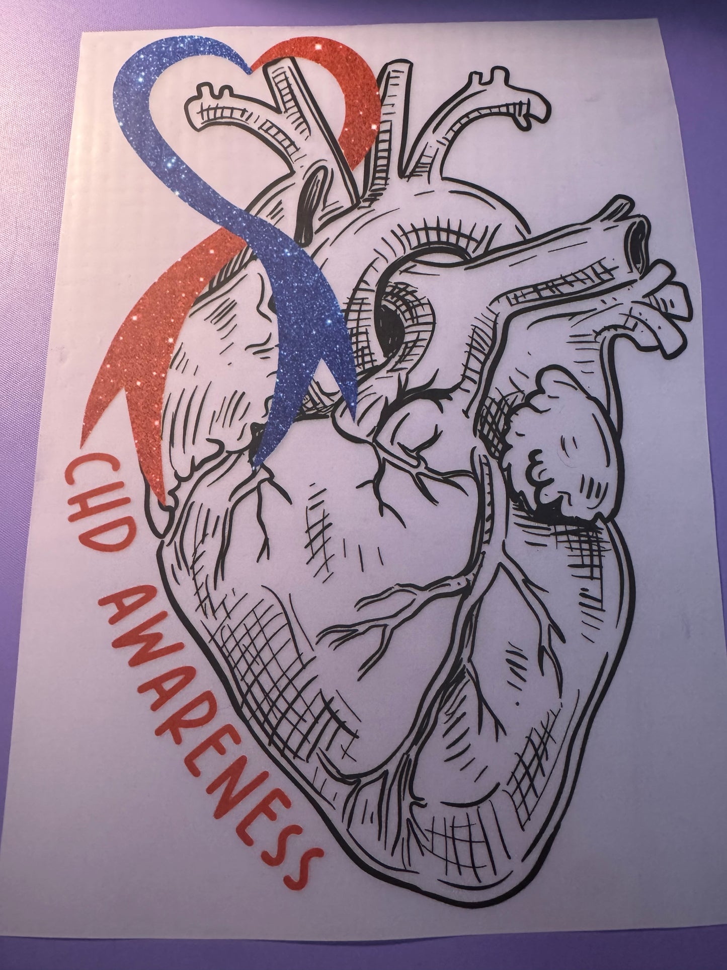 Adult: Anatomical Heart