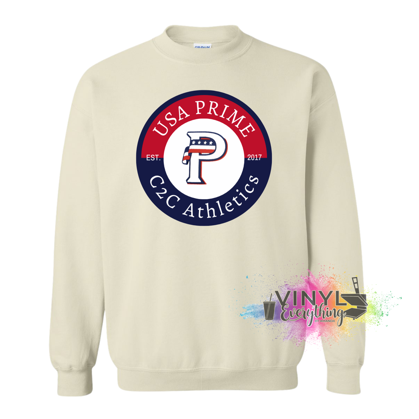 C2C Prime Sweatshirt/Hoodie