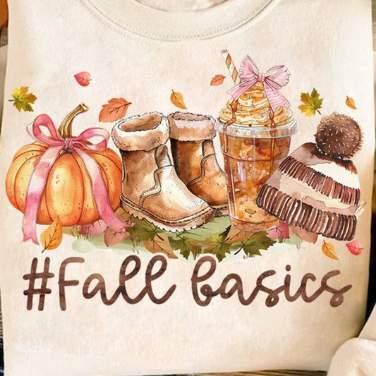 #FallBasics