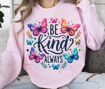 Be Kind Always