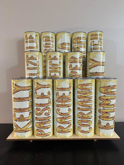 Wholesale 20oz Softball Tumbler