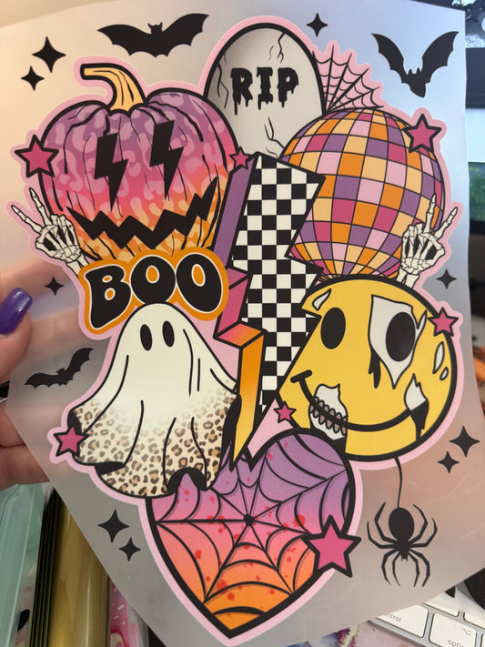 Halloween Collage - Youth