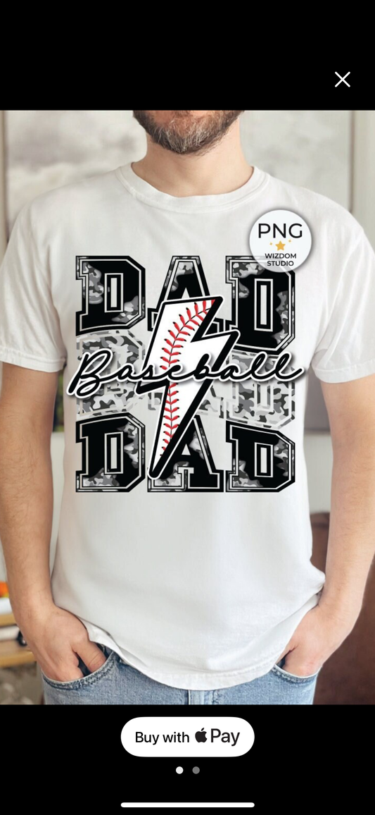 Baseball Dad