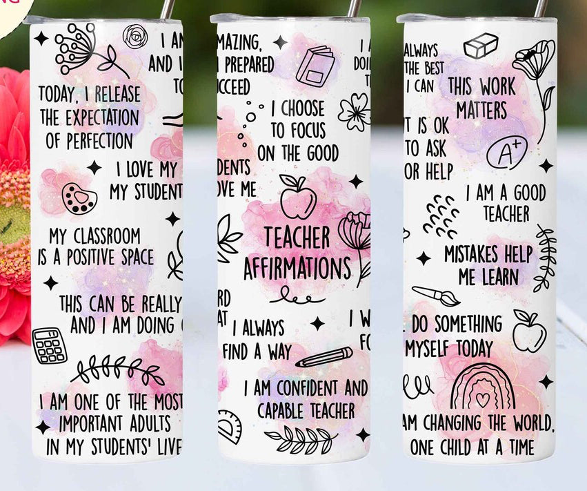 Teacher Affirmations