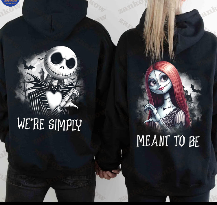 We're Simply Meant To Be - Two Design Options