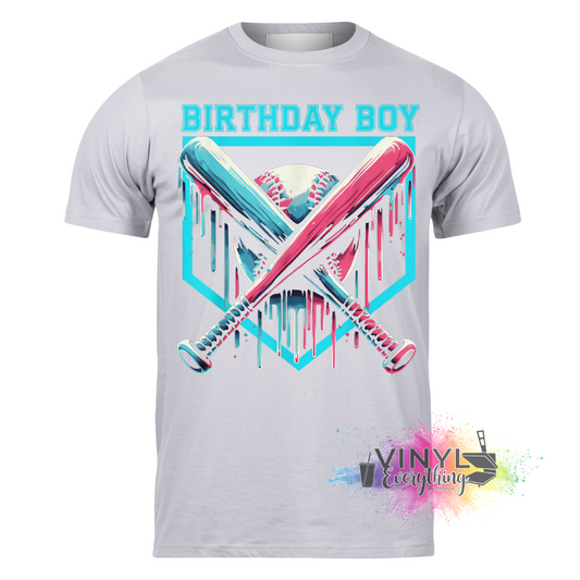 Birthday Boy