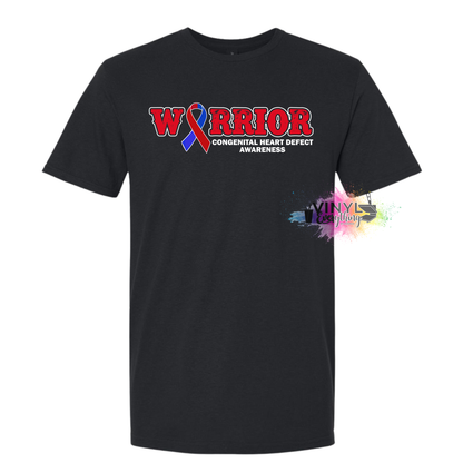 Warrior CHD Awareness