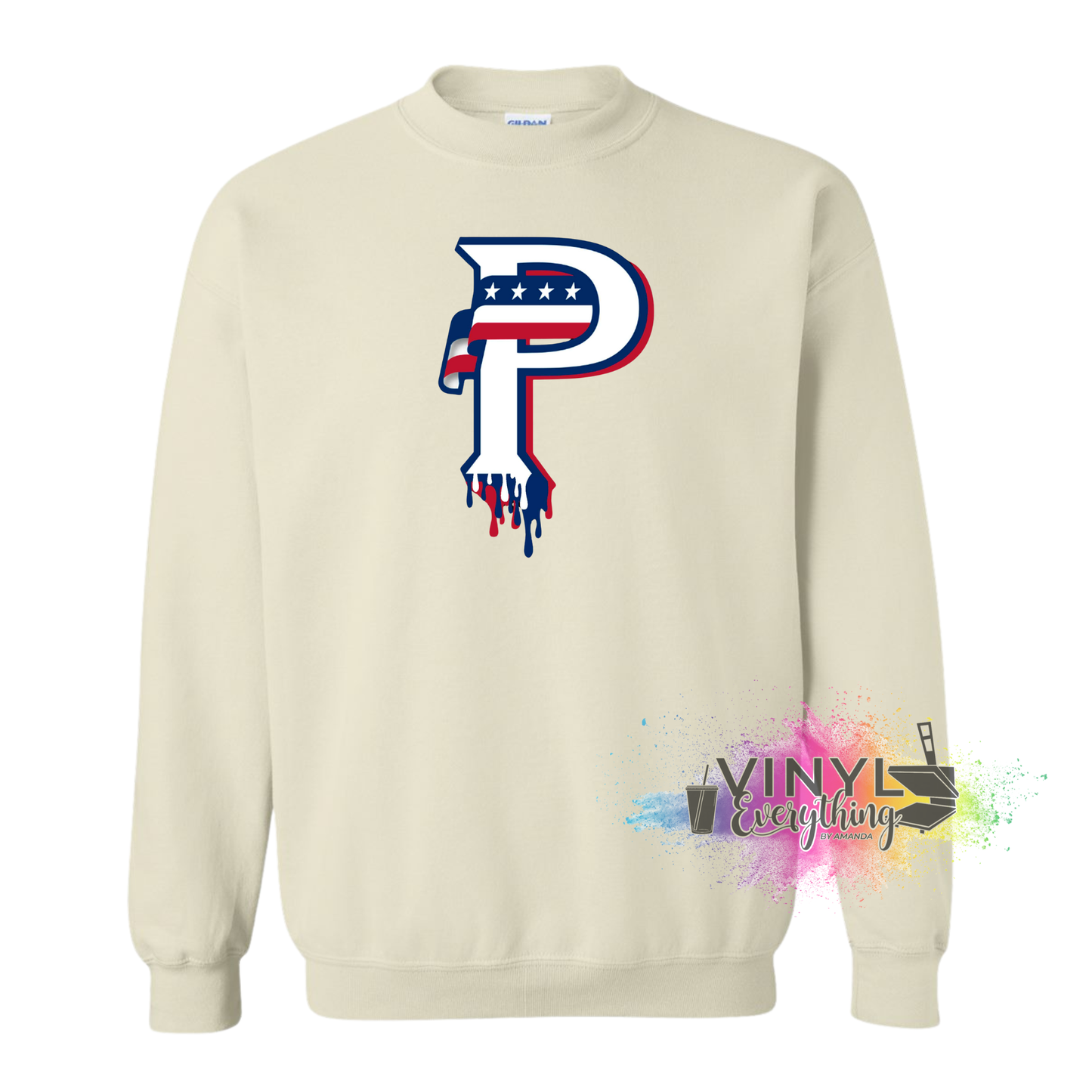 Prime Drip Crewneck/Hoodie