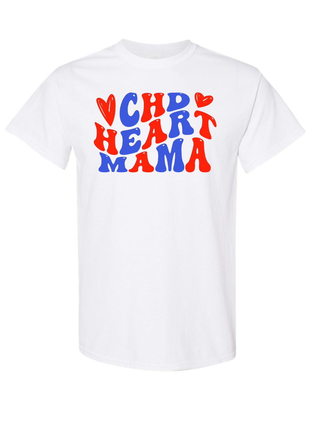 CHD Heart Mama