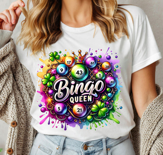 Bingo Queen