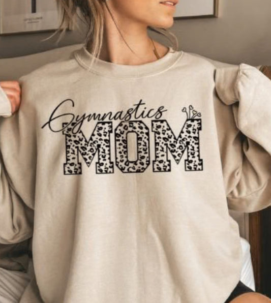 Gymnastics Mom