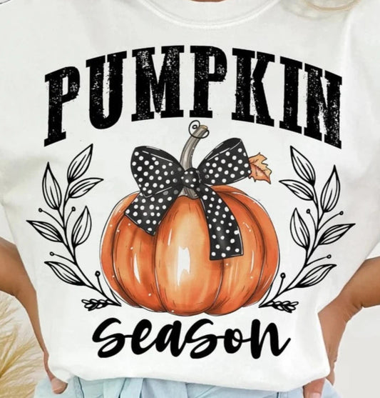 Pumpkin Season