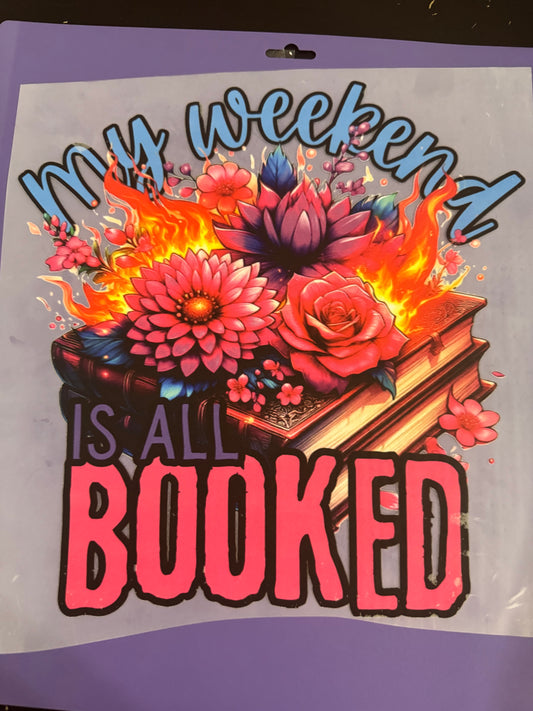 I'm Booked