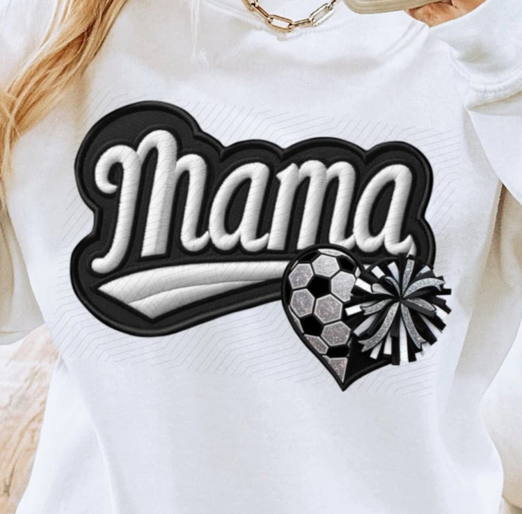 Mama Split - Soccer/Cheer