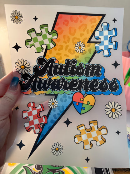 Autism Awareness - Kids