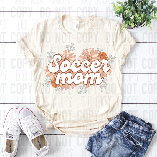 Soccer Mom