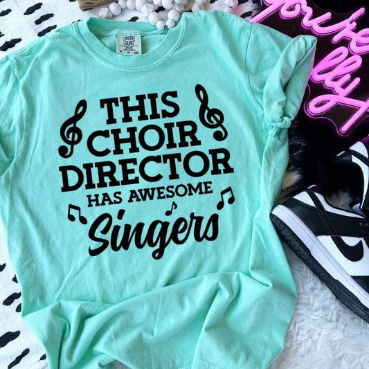 This Choir Director