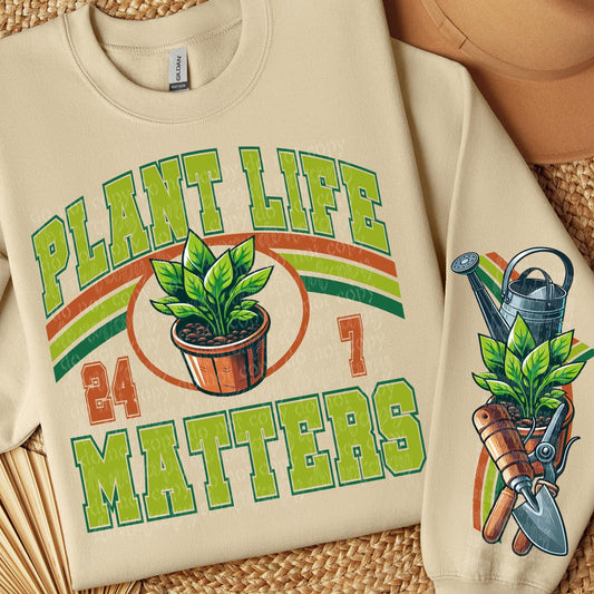 Plant Life Matters