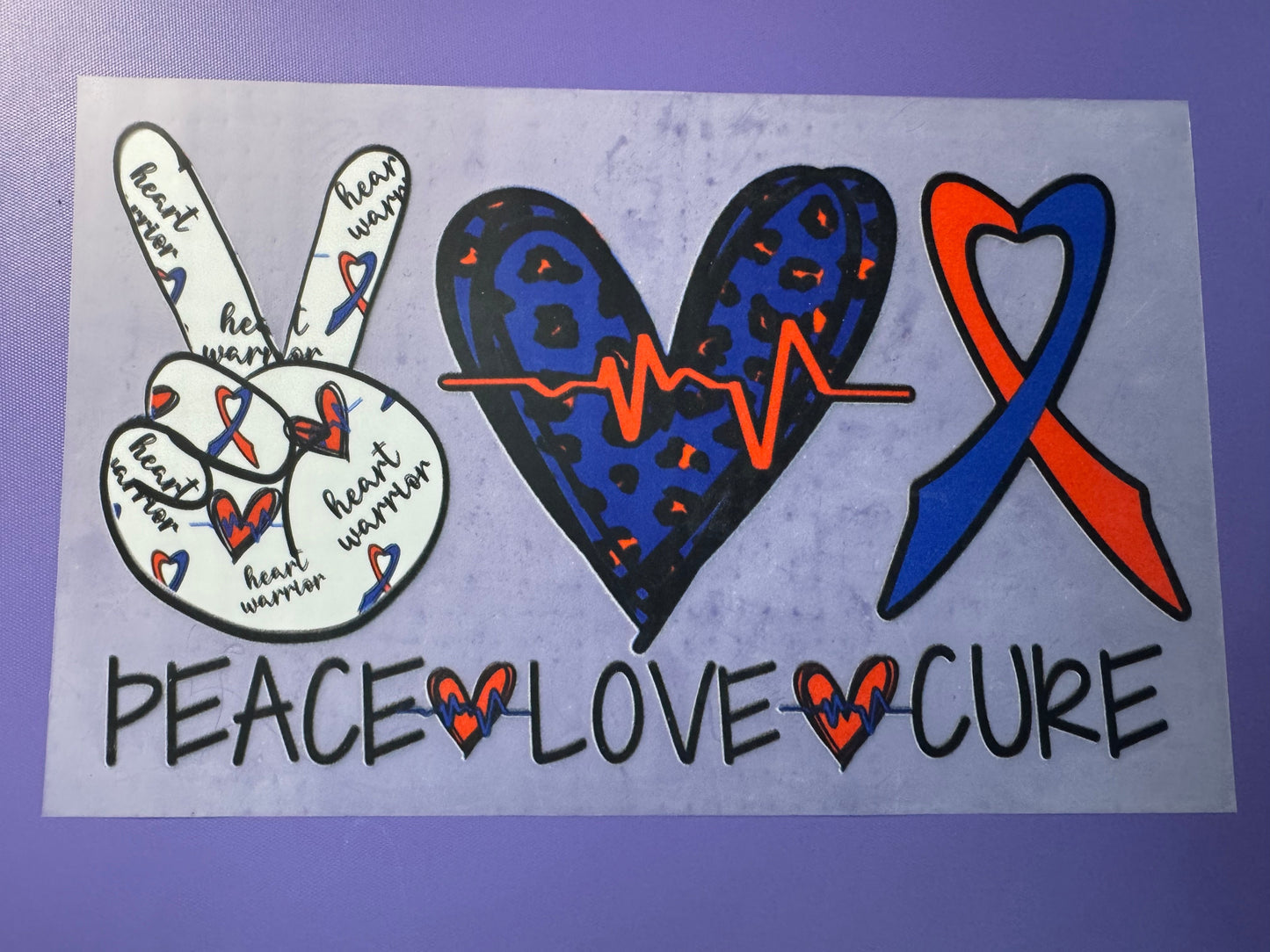 YOUTH: Peace Love Cure