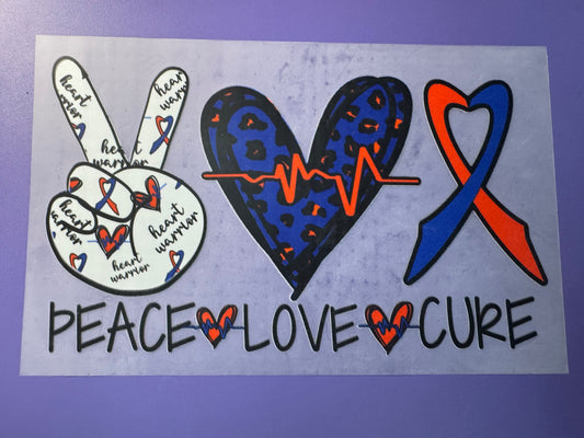YOUTH: Peace Love Cure
