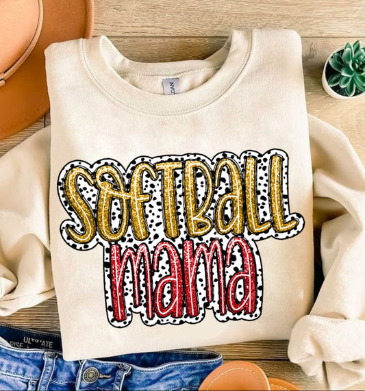 Softball Mama