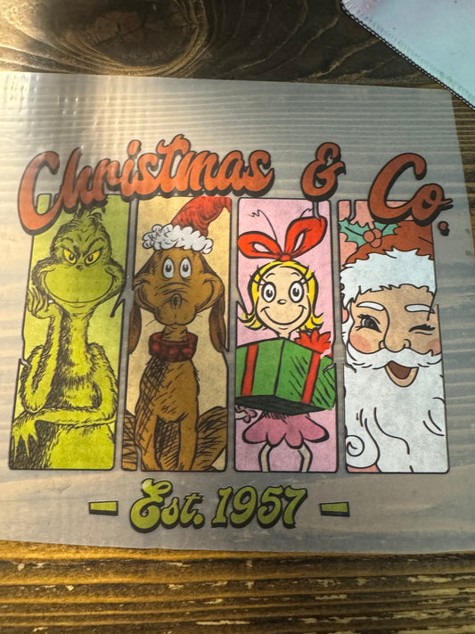 Christmas & Co - Youth