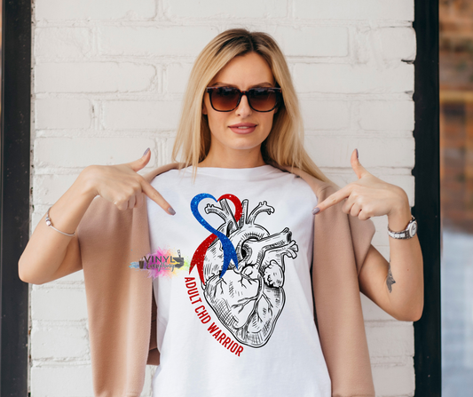 Adult CHD Warrior