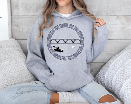 FXBG Kayaking Club Hoodie