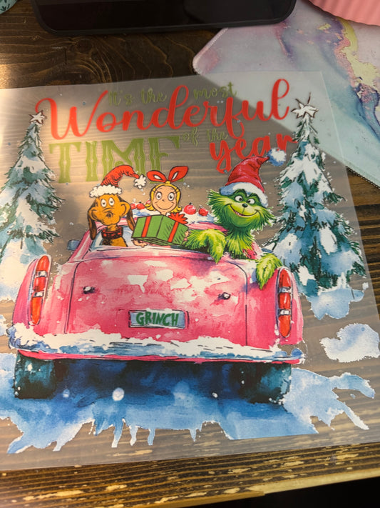 Wonderful Time