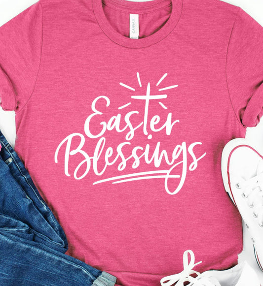 Easter Blessings