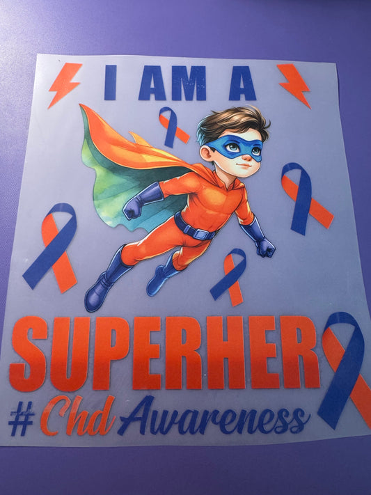 YOUTH: I Am A Superhero (Boy)