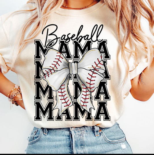 Baseball Mama