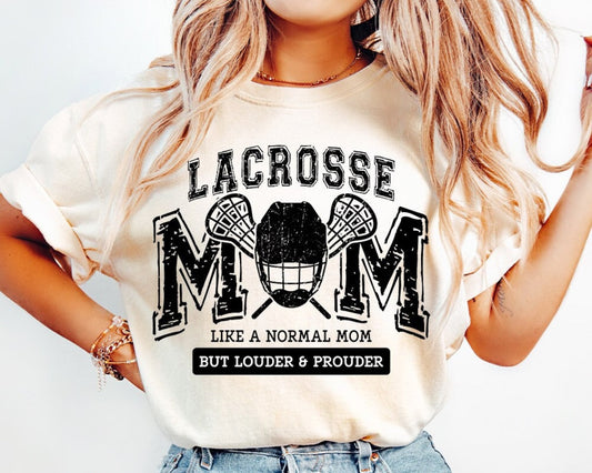 Lacrosse Mom