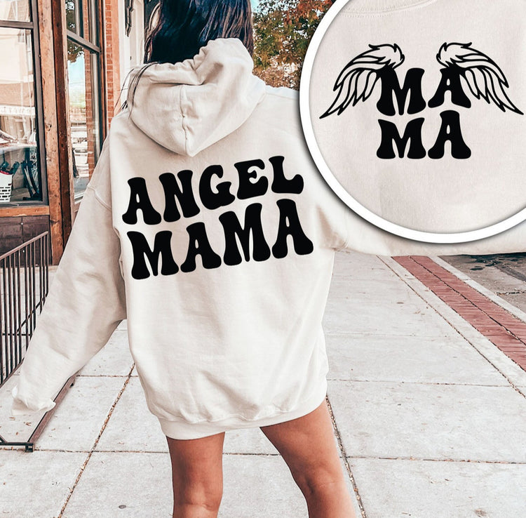 Angel Mama with Pocket