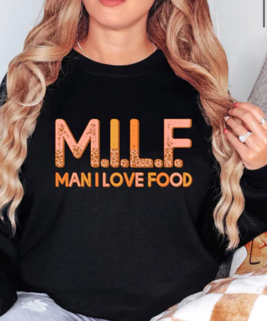 MILF Man I Love Food