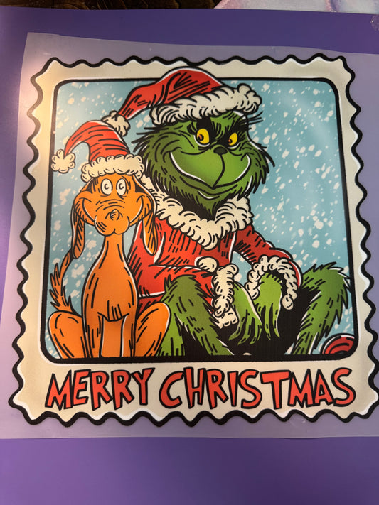Merry Stamp - Adult