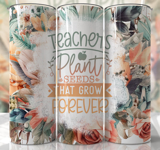 Teachers Plant Seeds